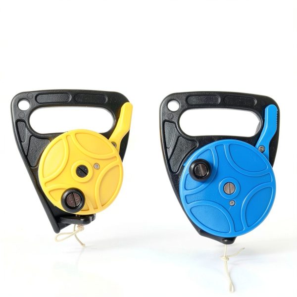 DiveSafe Scuba Diving Reel Acrylic Manual-4
