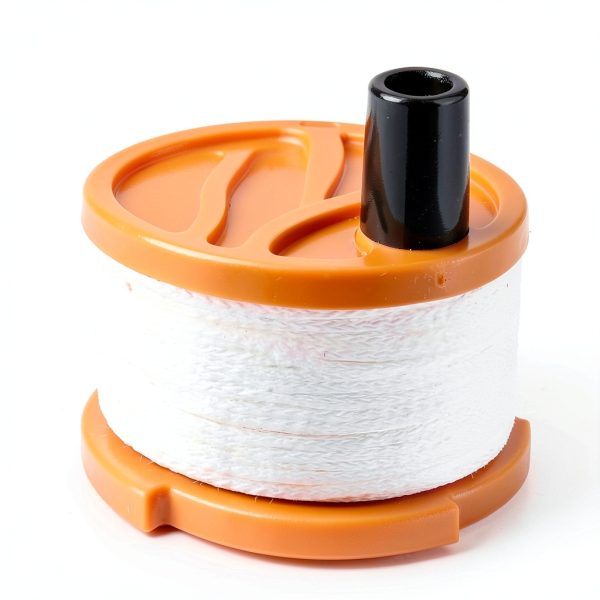 Naroote Diving Reel Orange ABS Nylon Manual 46m-8