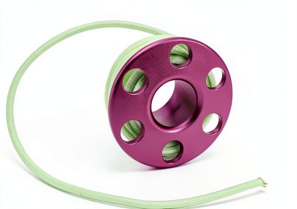 Diving Reel Pendant RiToEasysports Aluminum-4