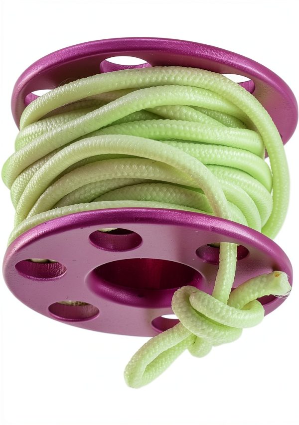 Diving Reel Pendant RiToEasysports Aluminum-7