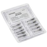 HSB FG 856-025SC Round End Taper Coarse Diamond Burs – House Brand-0