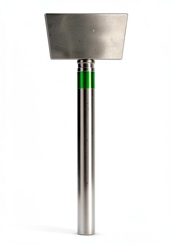 Diamond Bur JSP Sintered 240 Grit 2.34mm Inverted Cone 5.5x6mm-0