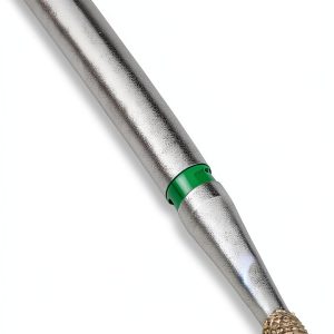 Diamond Burs Economic DENTALREE V-830/012C Pear Pack of 10-0