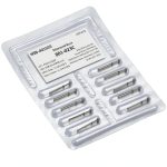 HSB FG 801-023C Round Coarse Grit Diamond Burs 10 Pack-0