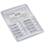 Round Coarse Grit Diamond Burs 801-018C House Dentistry Pack of 10-0