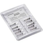 Football Super Coarse Grit Diamond Burs House Brand Dentistry Dental-0