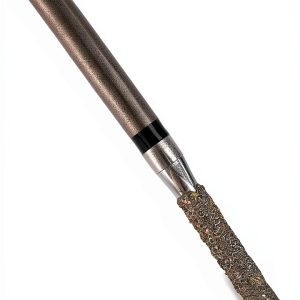 Diamond Burs Spark 837-014 FG Coarse Flat End Cylinder Pack of 10-0