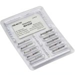 Flame Fine Grit Diamond Burs 863-012F 10 Pack House Brand Dentistry-0