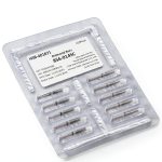 FG 856-014SC End Taper Super Coarse Diamond Burs 10pcs House Brand-0