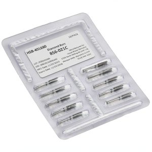 HSB FG 856-021C round end taper diamond burs 10 House Dentistry-0
